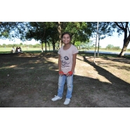 Campamento de los 4tos. grados y 5to. grado D